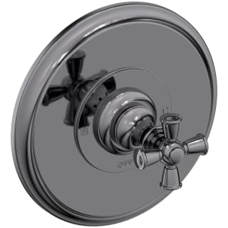 A thumbnail of the Newport Brass 4-2444BP Midnight Chrome