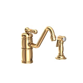 A thumbnail of the Newport Brass 941 Polished Brass Uncoated (Living)
