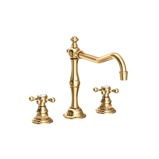 A thumbnail of the Newport Brass 942 Polished Brass Uncoated (Living)