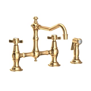 A thumbnail of the Newport Brass 945-1 Polished Brass Uncoated (Living)