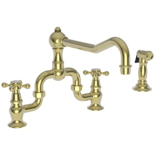 A thumbnail of the Newport Brass 9452-1 Polished Brass Uncoated (Living)