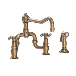 A thumbnail of the Newport Brass 9452-1 Antique Brass