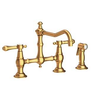 A thumbnail of the Newport Brass 9462 Satin Gold (PVD)