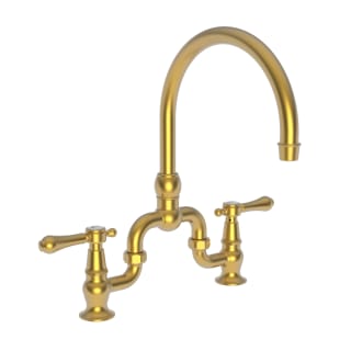 A thumbnail of the Newport Brass 9463 Satin Gold (PVD)