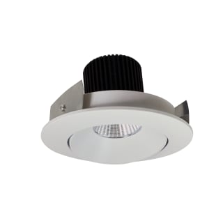 A thumbnail of the Nora Lighting NIO-4RC27X/10 White / White