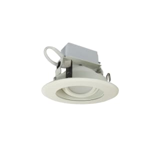 A thumbnail of the Nora Lighting NLCBC-46935X Matte Powder White / Matte Powder White