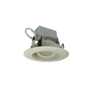 A thumbnail of the Nora Lighting NLCBC-46940X White / White