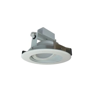A thumbnail of the Nora Lighting NLCBC-56930X Matte Powder White / Matte Powder White