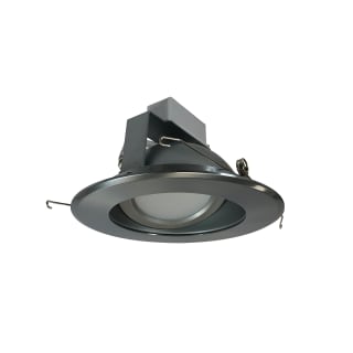 A thumbnail of the Nora Lighting NLCBC-66927X Haze / Natural Metal