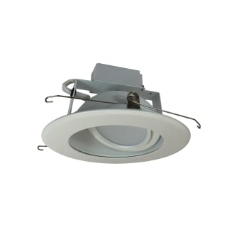 A thumbnail of the Nora Lighting NLCBC-66935XLE4 White / White