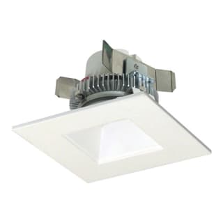 A thumbnail of the Nora Lighting NLCBC2-456CD/A White / White