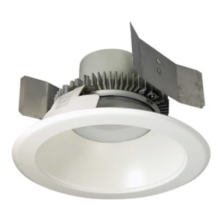 A thumbnail of the Nora Lighting NLCBC2-55130/10 White / White