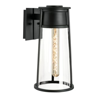 A thumbnail of the Norwell Lighting 1245-CL Matte Black