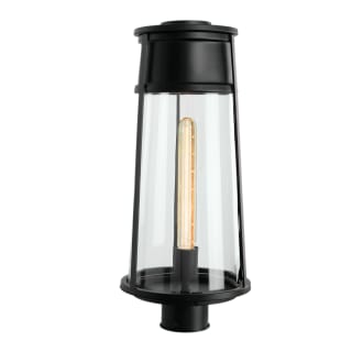 A thumbnail of the Norwell Lighting 1247-CL Matte Black