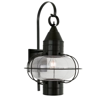 A thumbnail of the Norwell Lighting 1509 Black with Seeded Glass