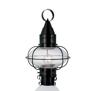 A thumbnail of the Norwell Lighting 1511 Black with Seedy Glass