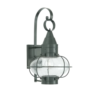 A thumbnail of the Norwell Lighting 1512 Gun Metal with Seedy Glass