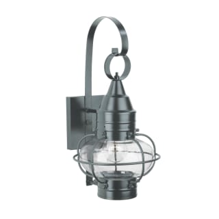 A thumbnail of the Norwell Lighting 1513 Gun Metal with Clear Glass