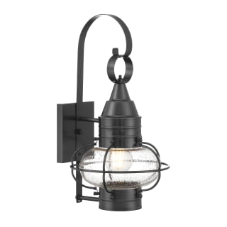 A thumbnail of the Norwell Lighting 1513 Gun Metal with Seedy Glass