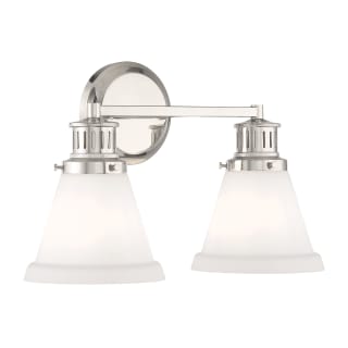 A thumbnail of the Norwell Lighting 2402 Polished Nickel