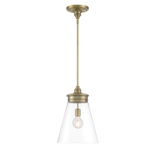 A thumbnail of the Norwell Lighting 4811 Antique Brass