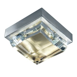 A thumbnail of the Norwell Lighting 5379 Brushed Nickel / Satin Brass