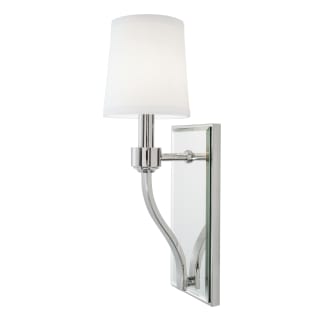 A thumbnail of the Norwell Lighting 5611 Polished Nickel