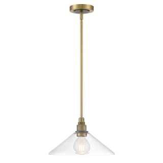 A thumbnail of the Norwell Lighting 6331 Antique Brass / Oil Rubbed Bronze
