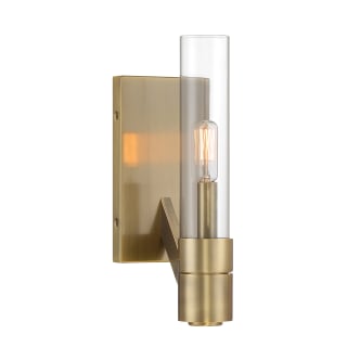 A thumbnail of the Norwell Lighting 6511-CL Oxidized Aged Brass