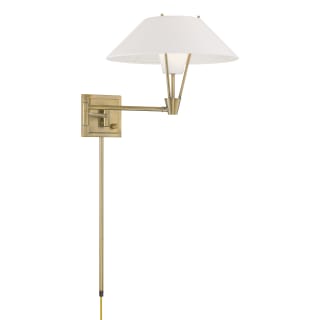 A thumbnail of the Norwell Lighting 6671 Antique Brass