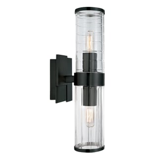A thumbnail of the Norwell Lighting 8149-CL Matte Black