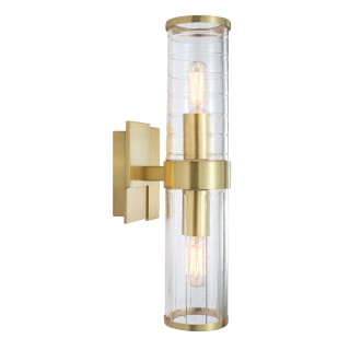 A thumbnail of the Norwell Lighting 8149-CL Satin Brass