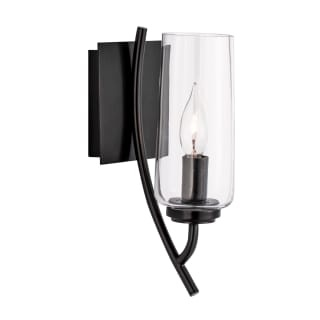 A thumbnail of the Norwell Lighting 8153-CL Acid Dipped Black