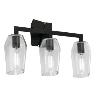 A thumbnail of the Norwell Lighting 8163-CL Matte Black