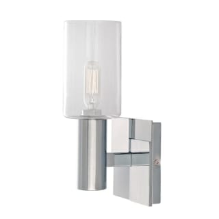 A thumbnail of the Norwell Lighting 8173 Chrome / Clear Glass