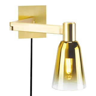 A thumbnail of the Norwell Lighting 8478-GC Satin Brass