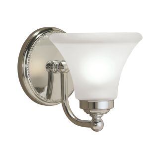 A thumbnail of the Norwell Lighting 9661 Chrome with Flare Glass