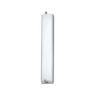 A thumbnail of the Norwell Lighting 9691 Chrome with Matte Opal Glass