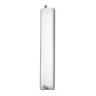 A thumbnail of the Norwell Lighting 9692 Chrome with Matte Opal Glass