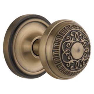 A thumbnail of the Nostalgic Warehouse CLAEAD_SD_NK Antique Brass