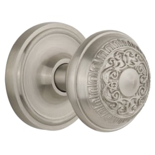 A thumbnail of the Nostalgic Warehouse CLAEAD_SD_NK Satin Nickel