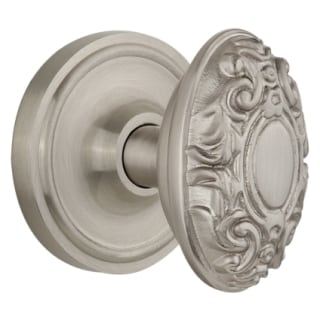 A thumbnail of the Nostalgic Warehouse CLAVIC_DP_NK Satin Nickel