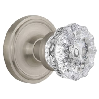 A thumbnail of the Nostalgic Warehouse CLACRY_PSG_238_NK Satin Nickel