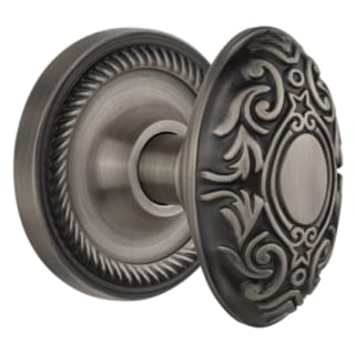 A thumbnail of the Nostalgic Warehouse ROPVIC_DP_NK Antique Pewter