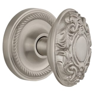 A thumbnail of the Nostalgic Warehouse ROPVIC_DP_NK Satin Nickel