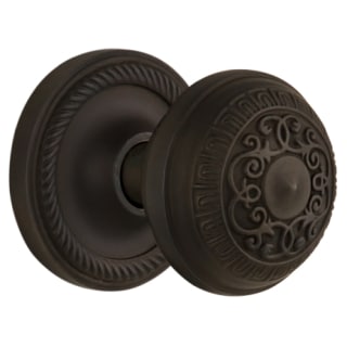 A thumbnail of the Nostalgic Warehouse ROPEAD_DP_NK Oil-Rubbed Bronze