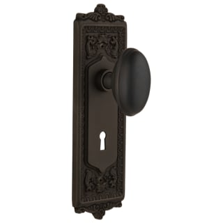 A thumbnail of the Nostalgic Warehouse EADHOM_PSG_238_KH Oil-Rubbed Bronze