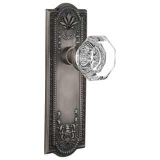 A thumbnail of the Nostalgic Warehouse MEAWAL_PRV_238_NK Antique Pewter