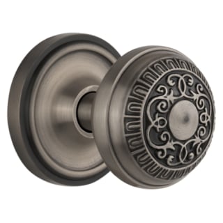 A thumbnail of the Nostalgic Warehouse CLAEAD_PRV_238_NK Antique Pewter