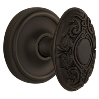 A thumbnail of the Nostalgic Warehouse CLAVIC_DP_NK Oil-Rubbed Bronze